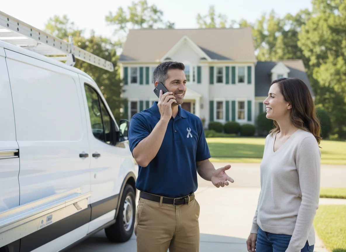 Home Gutter Service Amo, IN FAQs