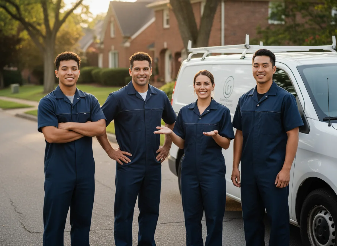Home Gutter Service company in Amo, IN